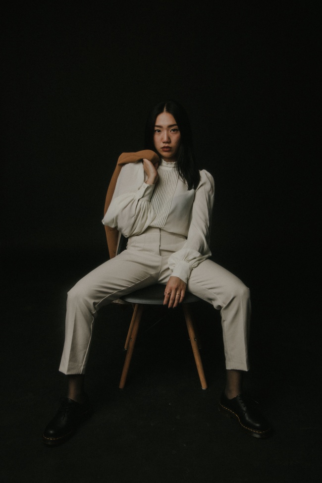 doshow 子弹与吻